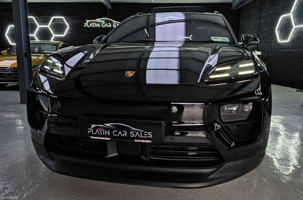 🔥2024 Porsche Macan 4 Electric 400128378