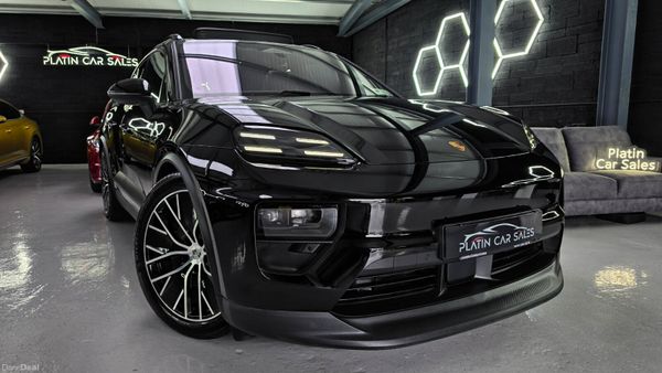 🔥2024 Porsche Macan 4 Electric 400128308