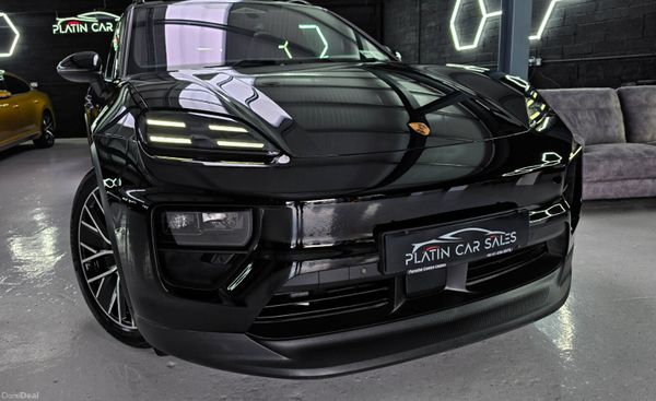 🔥2024 Porsche Macan 4 Electric 400128310