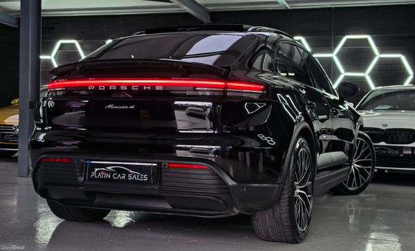 🔥2024 Porsche Macan 4 Electric 400128324