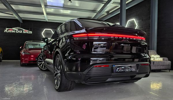🔥2024 Porsche Macan 4 Electric 400128334