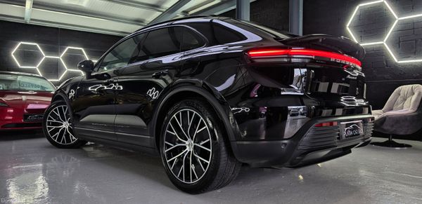 🔥2024 Porsche Macan 4 Electric 400128338