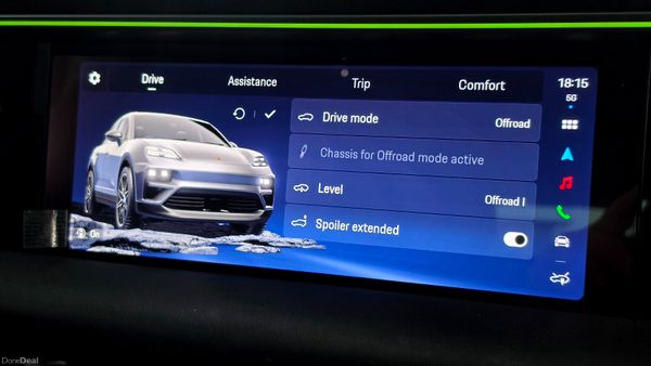 🔥2024 Porsche Macan 4 Electric 400128518