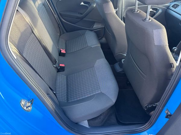 Volkswagen Polo 1.0 Manual 400129680