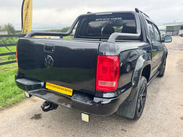 171 Vw Amarok Black Ed No Vat***** 400131486