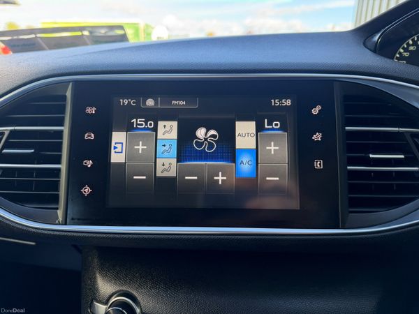 Peugeot 308 2014 HDi 1.6 NEW NCT 11-27 400132384