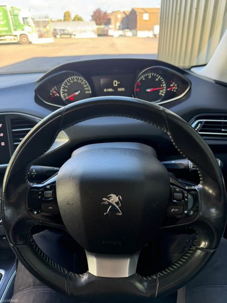 Peugeot 308 2014 HDi 1.6 NEW NCT 11-27 400132386