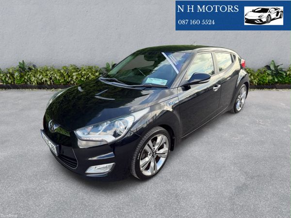 Hyundai Veloster 2014 Petrol 1.6 Gdi Coupe 400132586