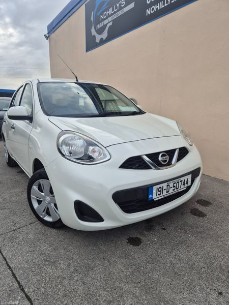 Nissan March 2019 Automatic 400240474