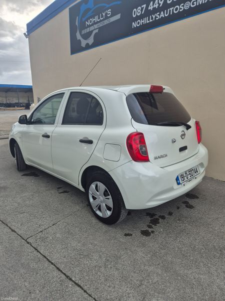 Nissan March 2019 Automatic 400240488