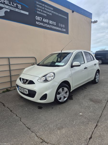 Nissan March 2019 Automatic 400240490