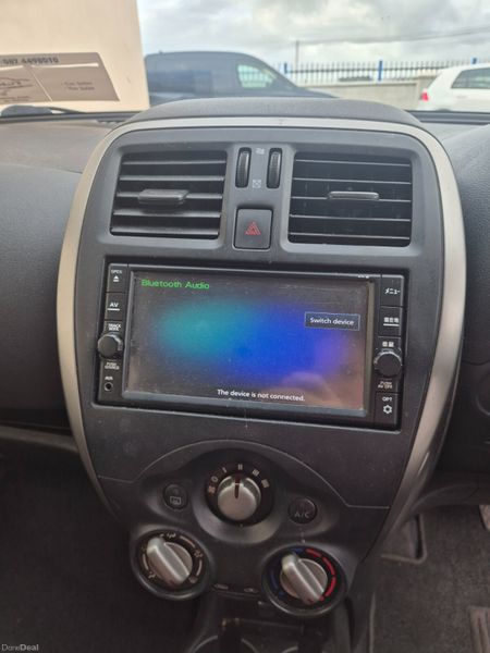 Nissan March 2019 Automatic 400240492