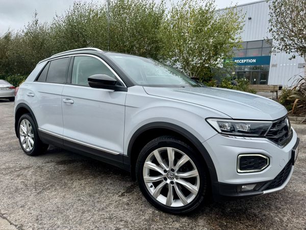 Volkswagen T-Roc 2019 petrol 1.5 TSI sport 400241202