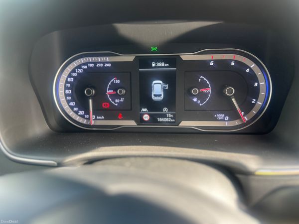 Hyundai Tucson comfort plus 400243590