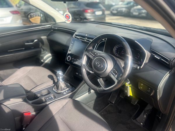 Hyundai Tucson comfort plus 400243592