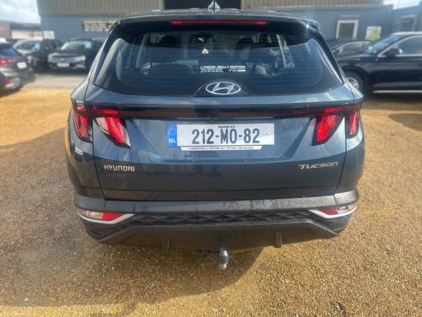 Hyundai Tucson comfort plus 400243594