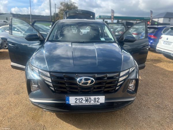 Hyundai Tucson comfort plus 400243606