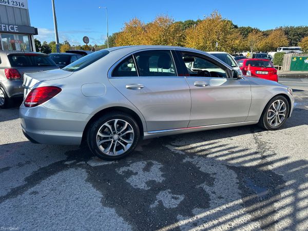 Mercedes-Benz C350E 2.0 Petrol Hybrid NCT 400247952