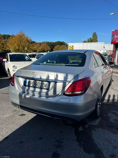 Mercedes-Benz C350E 2.0 Petrol Hybrid NCT 400247954