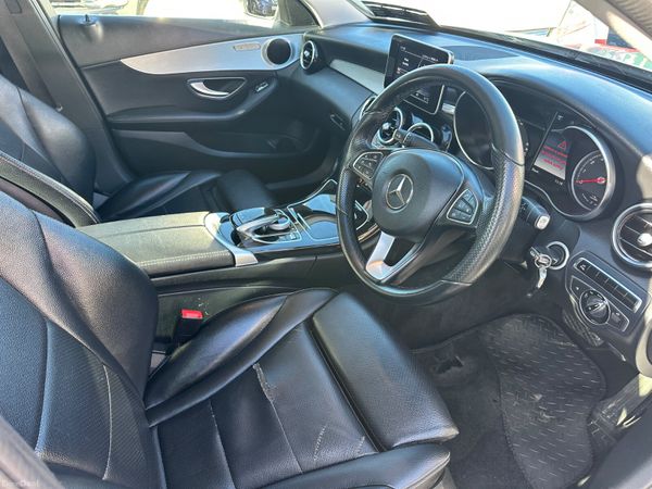 Mercedes-Benz C350E 2.0 Petrol Hybrid NCT 400247956