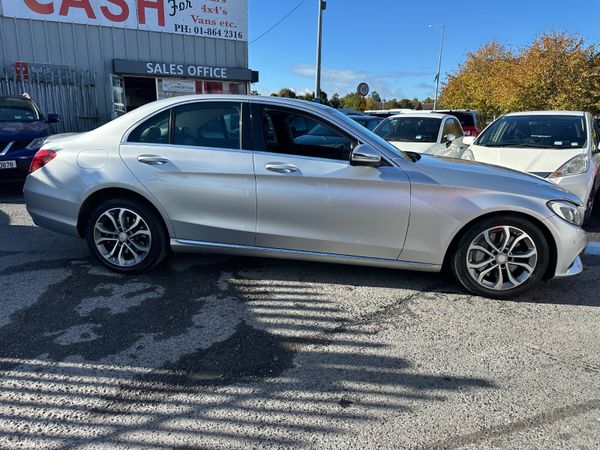 Mercedes-Benz C350E 2.0 Petrol Hybrid NCT 400247958
