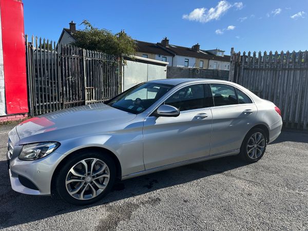Mercedes-Benz C350E 2.0 Petrol Hybrid NCT 400247960