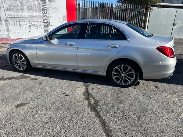 Mercedes-Benz C350E 2.0 Petrol Hybrid NCT 400247962