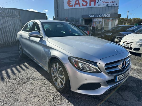 Mercedes-Benz C350E 2.0 Petrol Hybrid NCT 400247964