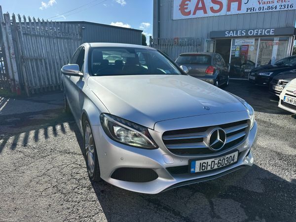 Mercedes-Benz C350E 2.0 Petrol Hybrid NCT 400247966