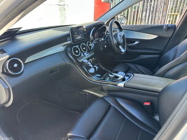 Mercedes-Benz C350E 2.0 Petrol Hybrid NCT 400247968