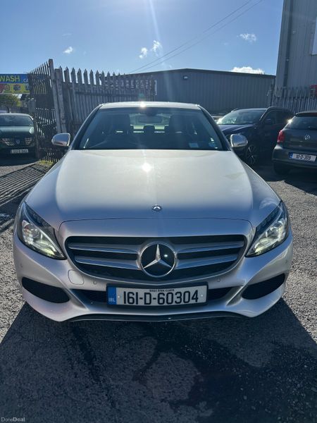 Mercedes-Benz C350E 2.0 Petrol Hybrid NCT 400247970