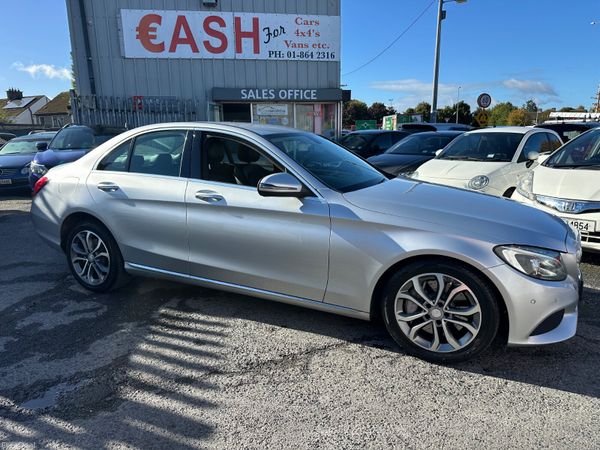 Mercedes-Benz C350E 2.0 Petrol Hybrid NCT 400247972