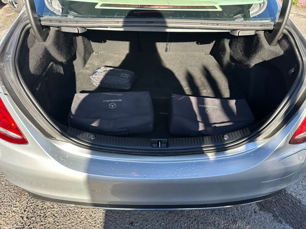 Mercedes-Benz C350E 2.0 Petrol Hybrid NCT 400247976