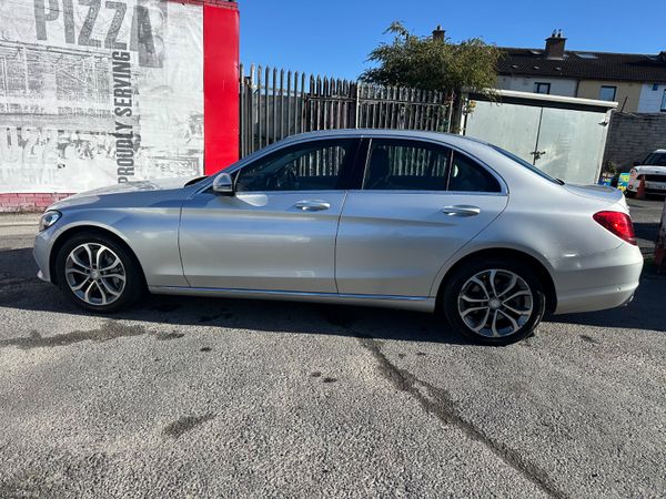 Mercedes-Benz C350E 2.0 Petrol Hybrid NCT 400247978