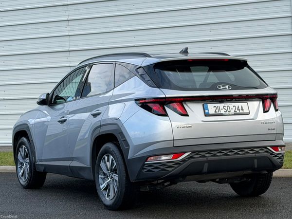 211 Tucson Auto *1onwer *Full History 400252278