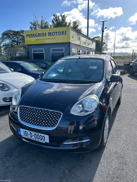 Nissan March  Bolero auto 400253350