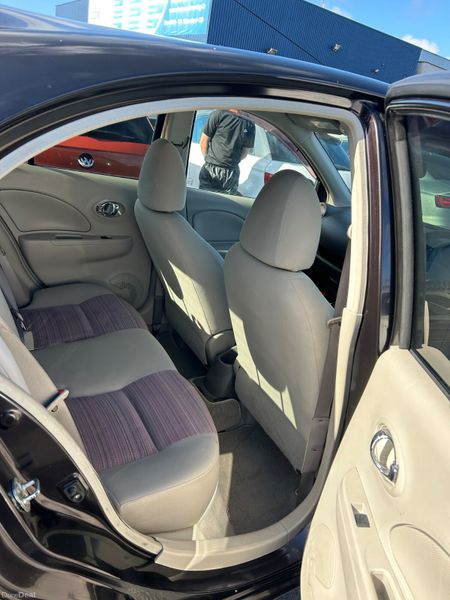 Nissan March  Bolero auto 400253494
