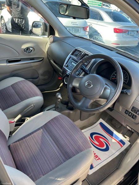 Nissan March  Bolero auto 400253544