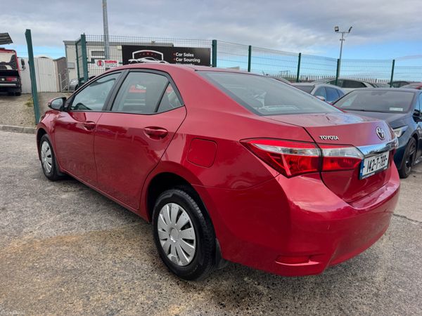 Toyota Corolla 2014 diesel low mileage 400255934