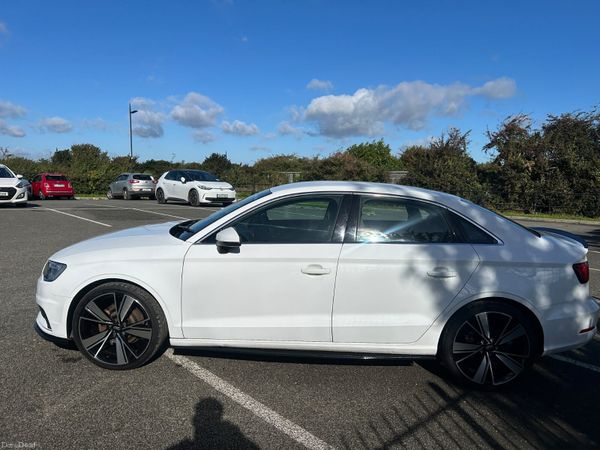 AUDI A3 SALOON 2016 AUTOMATIC 400256106