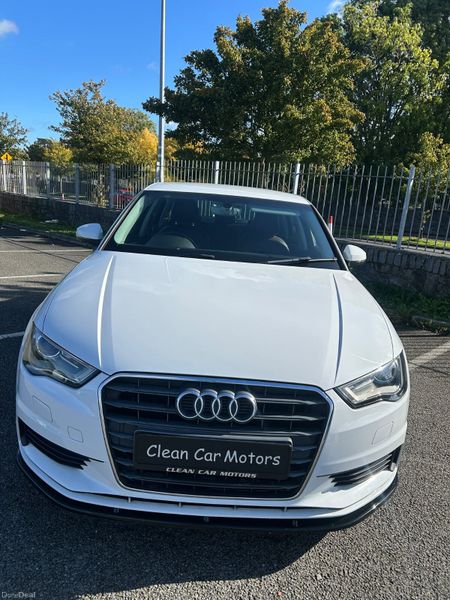 AUDI A3 SALOON 2016 AUTOMATIC 400256108