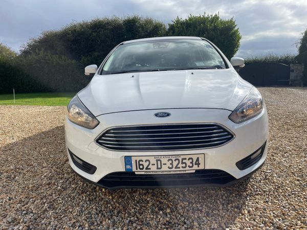 Ford Focus 2016 Diesel 400260152