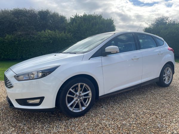 Ford Focus 2016 Diesel 400260162