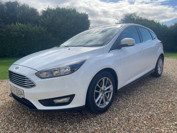 Ford Focus 2016 Diesel 400260164