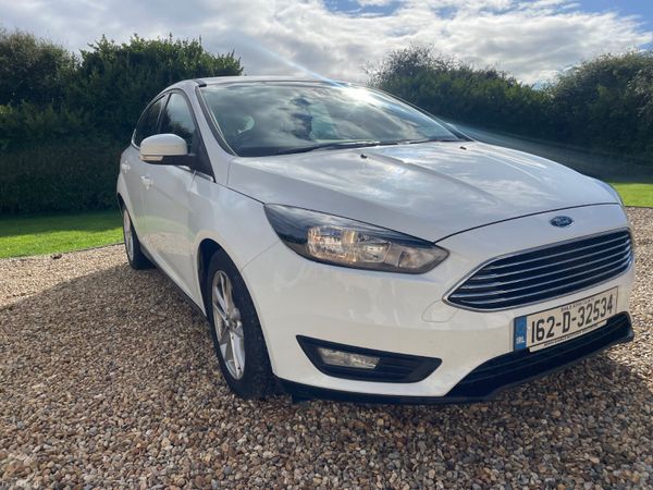 Ford Focus 2016 Diesel 400260168