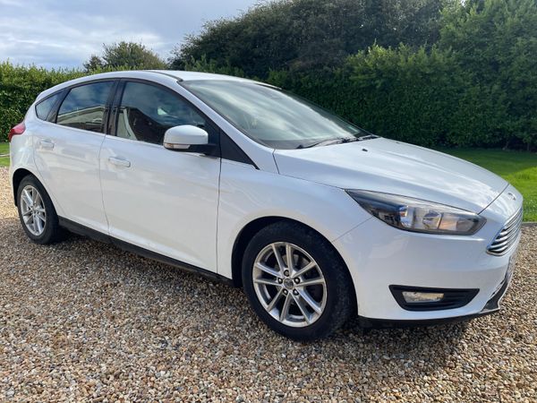 Ford Focus 2016 Diesel 400260170