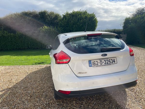 Ford Focus 2016 Diesel 400260180