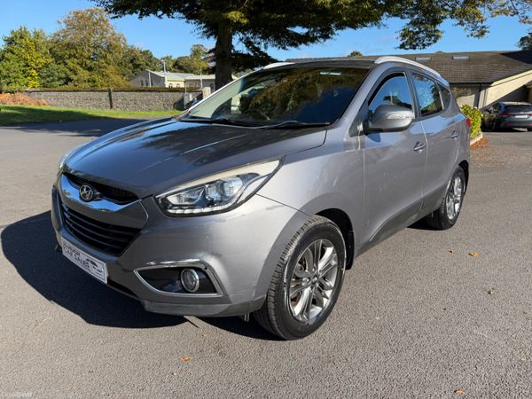Hyundai ix35 2014 400260112