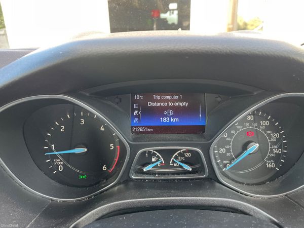 Ford Focus 2016 Diesel 400260200