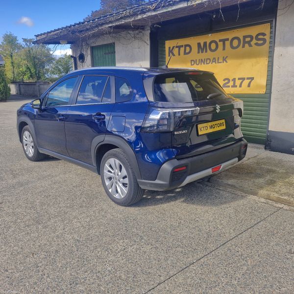 Suzuki S-CROSS 2023 auto 400261254